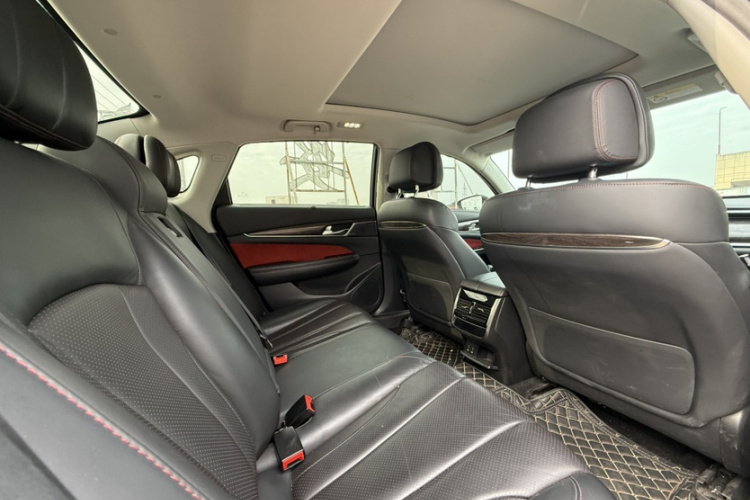 GAC Trumpchi GA8 2020 car image #12