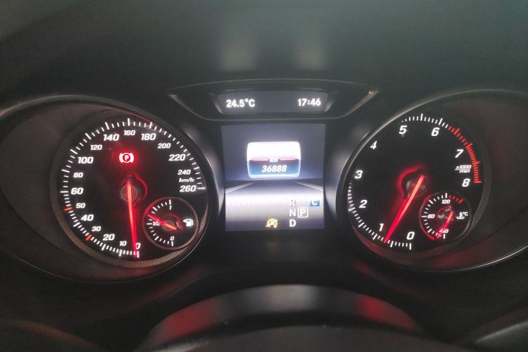 Mercedes-Benz CLA Class (Imported) 2018 #12 Mercedes-Benz CLA Class (Imported) 2018 immagine di auto #12