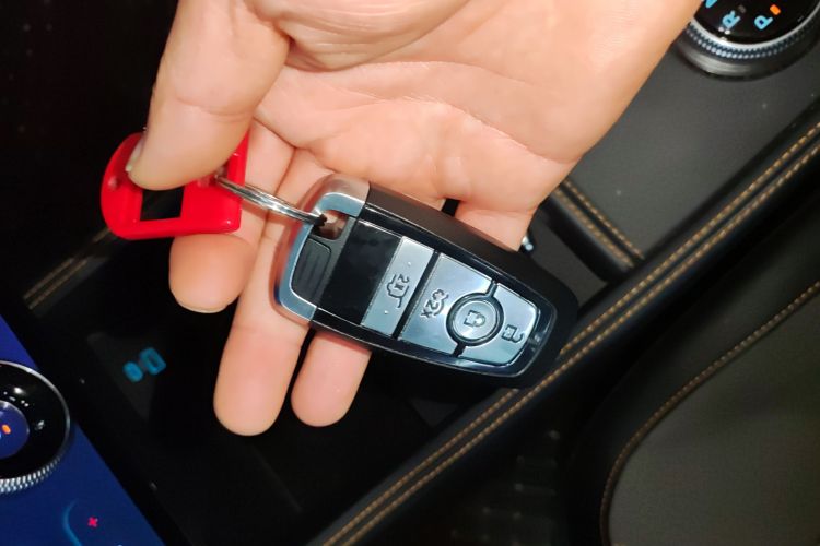 Ford Mustang Mach-E 2024 #12 Ford Mustang Mach-E 2024 car image #12