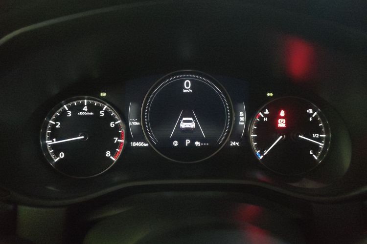 Mazda CX-50 XingYe 2023 car image #12