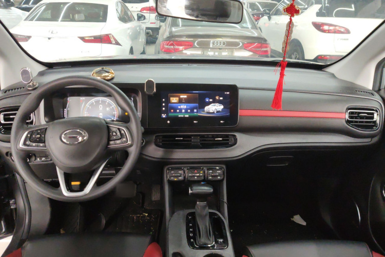 GAC Trumpchi GS3 2020 car image #12