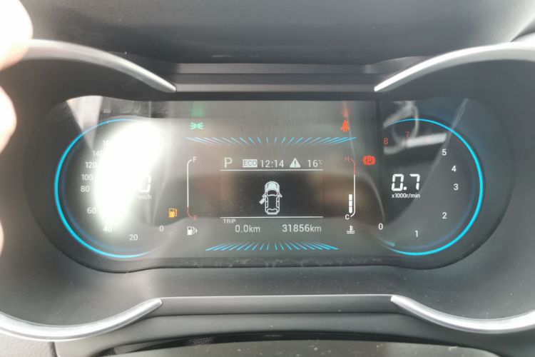 Jetour X70M 2021 car image #12