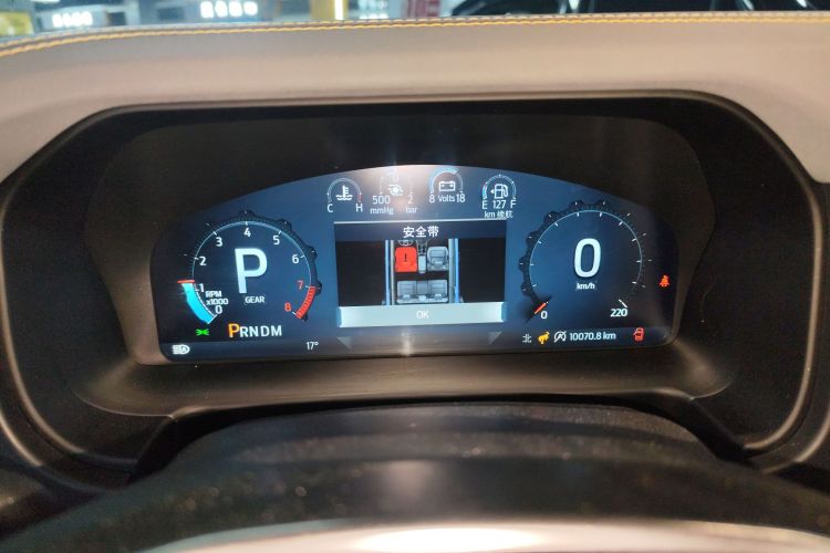 福特 福特烈马 2025 #12 福特 福特烈马 2025 汽车图片 #12