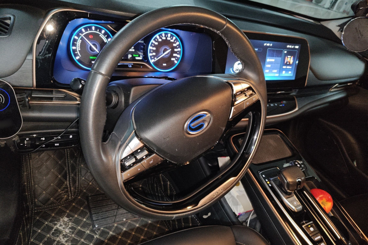 GAC iA5 2020 car image #12