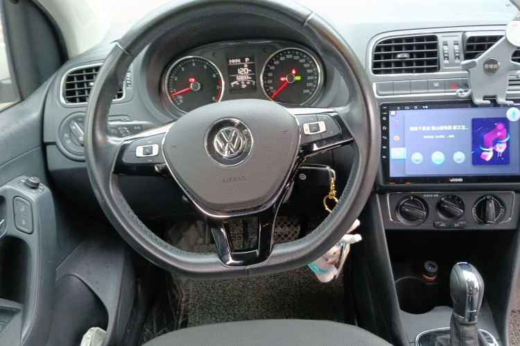 大众 Polo 2017 汽车图片 #12