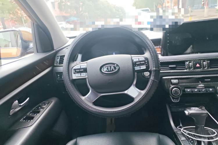 起亚 起亚KX7 2018 汽车图片 #12