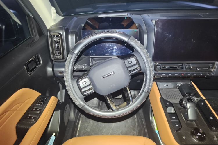 Haval Raptor 2024 car image #12