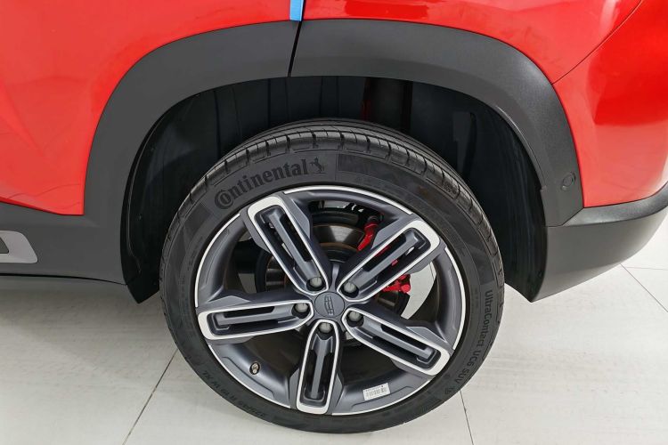 吉利汽车 吉利ICON 2022 汽车图片 #12