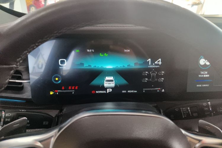 Jetour X90 2023 #12 Jetour X90 2023 car image #12