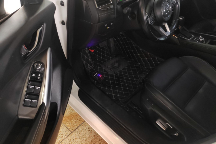 马自达 阿特兹 2019 汽车图片 #12