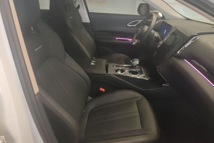 HongQi HS3 2024 #12 HongQi HS3 2024 car image #12