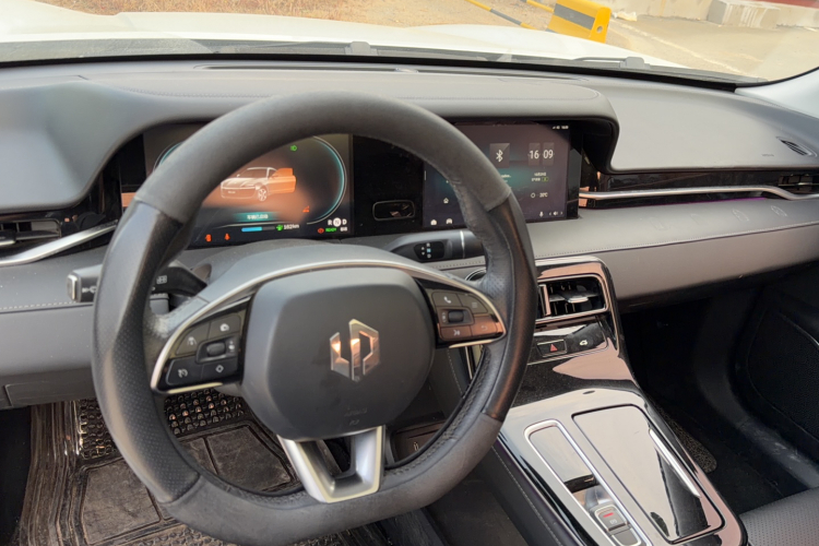 零跑汽车 零跑S01 2019 汽车图片 #12