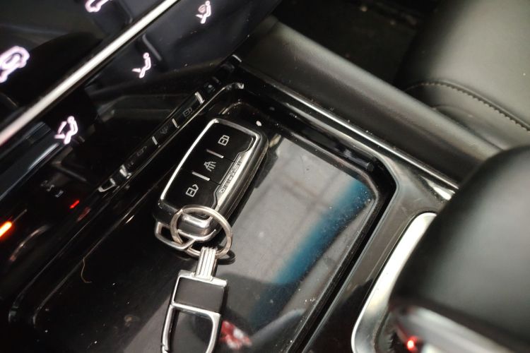 Jetour X90 2019 car image #12