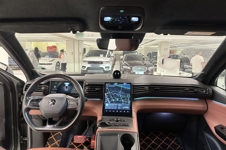 NIO EC6 2021 car image #12