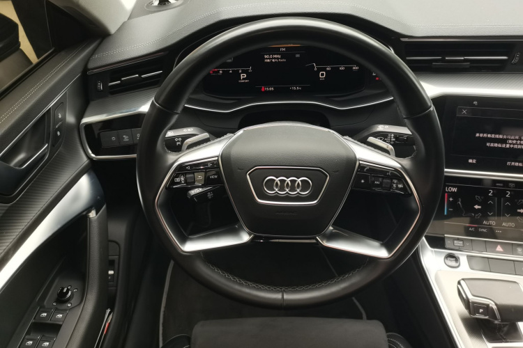 Audi A7L 2022 #12 Audi A7L 2022 immagine di auto #12