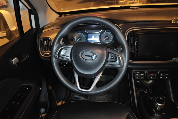 GAC Qizhi EV 2020 #12 GAC Qizhi EV 2020 car image #12