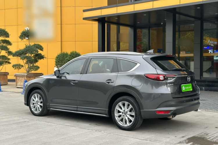 马自达 马自达CX-8 2018 汽车图片 #12