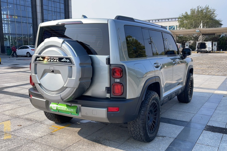 Haval Raptor New Energy 2025 #12 Haval Raptor New Energy 2025 immagine di auto #12