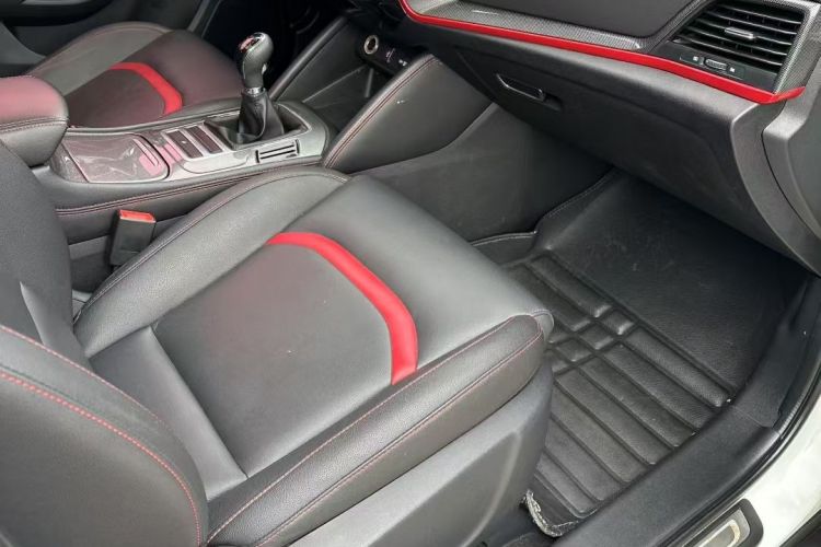 Changan CS55 2017 car image #12