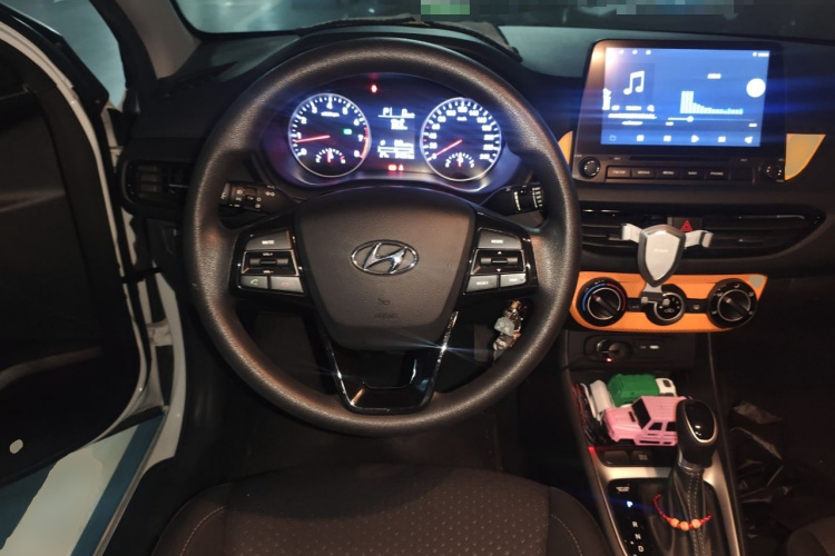 Hyundai Elantra HD 2020 #12 Hyundai Elantra HD 2020 car image #12