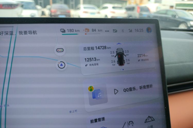 Deepal L07 2025 #12 Deepal L07 2025 immagine di auto #12