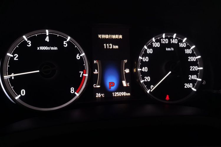 Honda Spirior 2017 #12 Honda Spirior 2017 car image #12