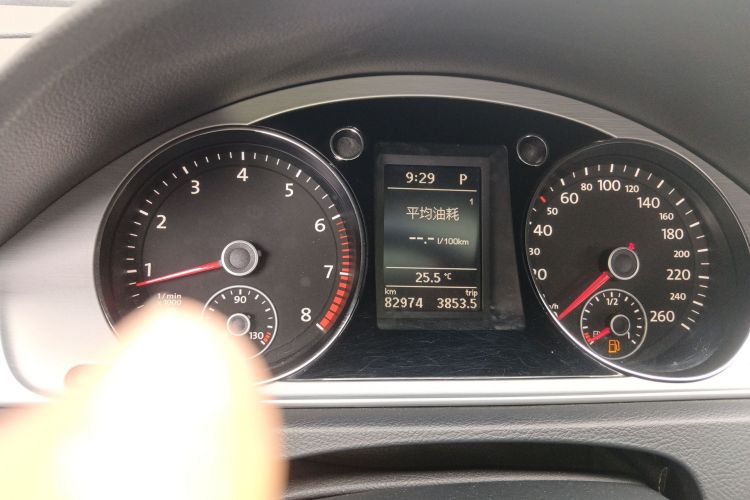 Volkswagen Magotan (Imported) 2015 #12 Volkswagen Magotan (Imported) 2015 car image #12