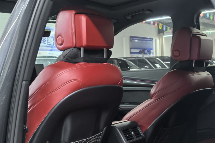 Audi SQ5 2022 imagem de carro #12