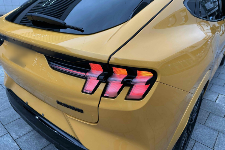 Ford Mustang Mach-E 2023 car image #12