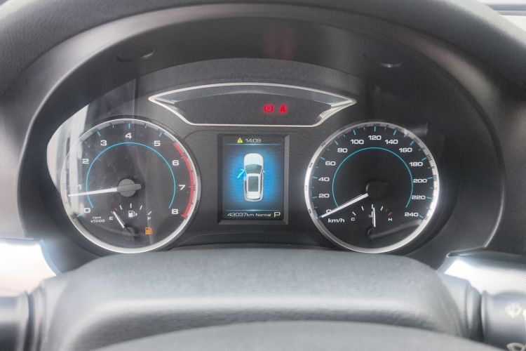 哈弗 哈弗H7 2019 汽车图片 #12