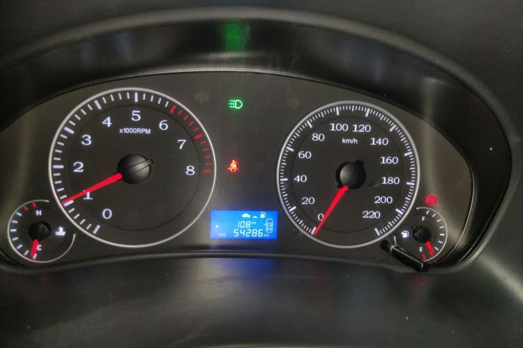 GEELY KingKong 2017 #12 GEELY KingKong 2017 car image #12