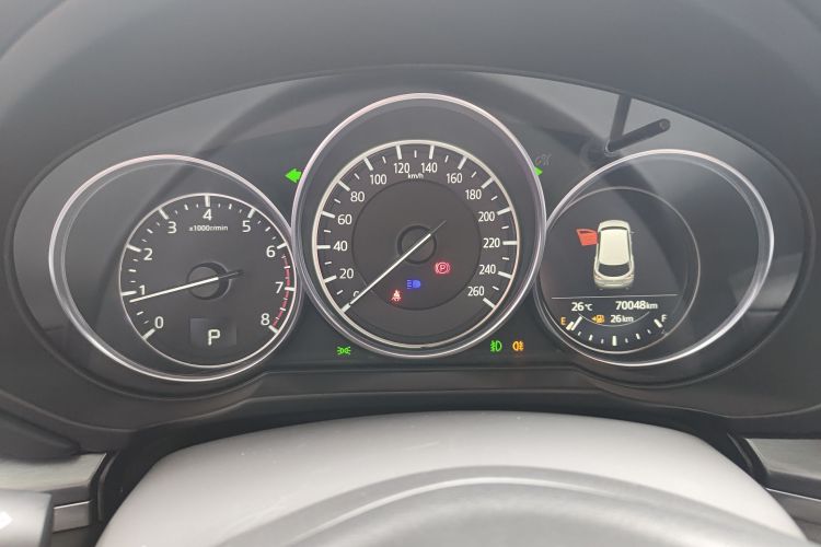 马自达 马自达CX-8 2019 汽车图片 #12