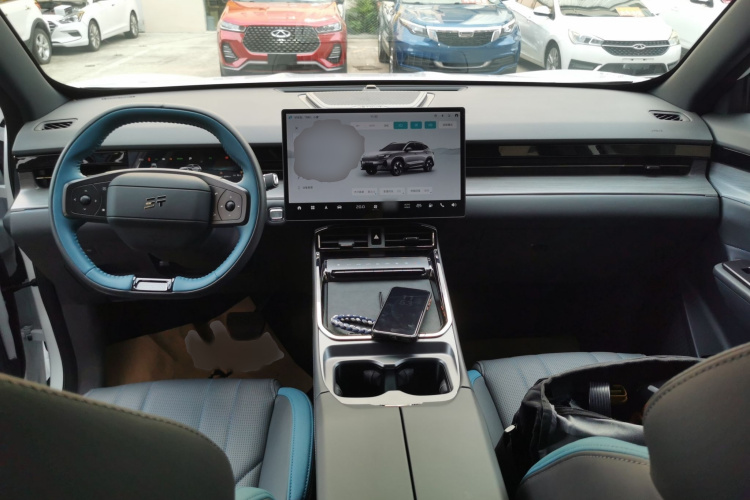 捷途山海 捷途山海L6 2024 #12 捷途山海 捷途山海L6 2024 汽车图片 #12