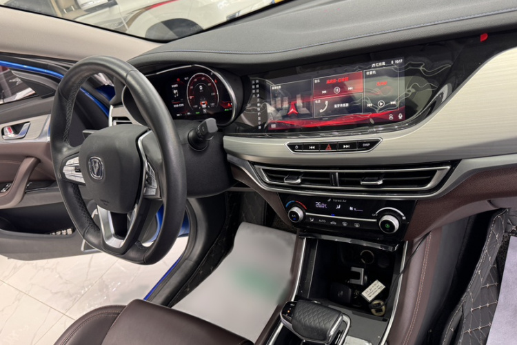 Changan Eado EV 2019 image de voiture #12