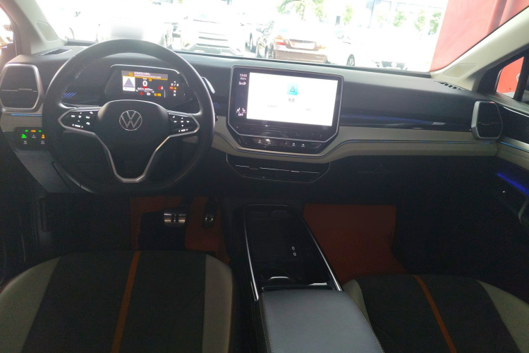 Volkswagen ID.6 Crozz 2022 car image #12