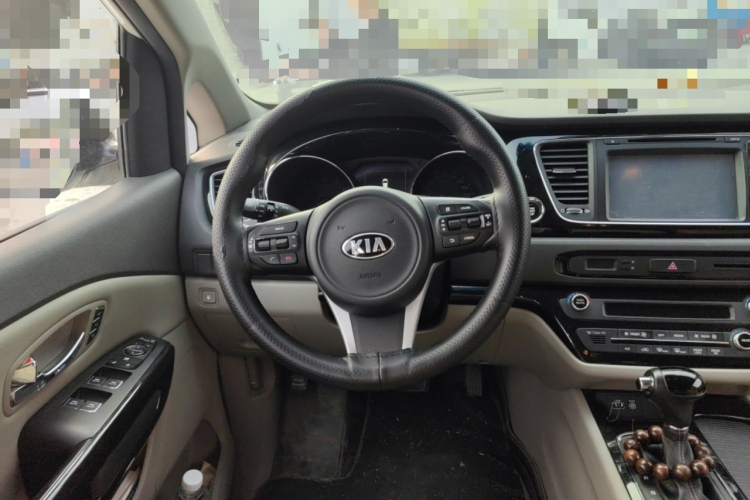 Kia Carnival (Imported) 2016 car image #12