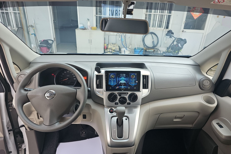 日产 日产NV200 2018 汽车图片 #12