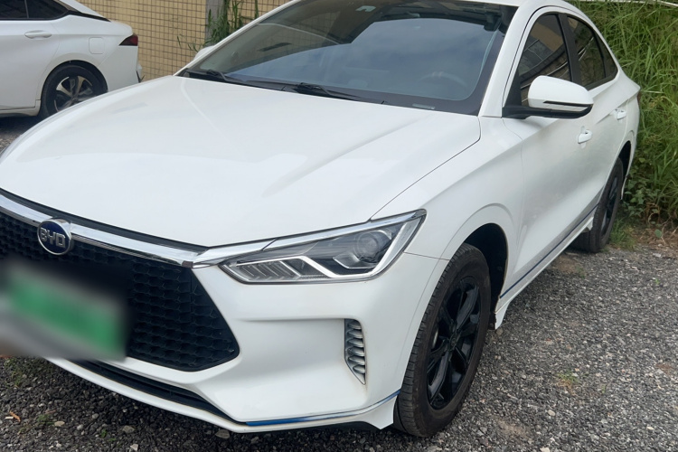 BYD e3 2024 #12 BYD e3 2024 immagine di auto #12