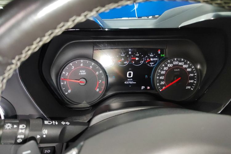 Chevrolet Camaro 2019 صورة سيارة #12