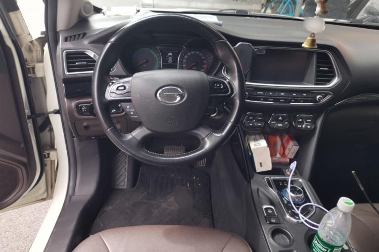 GAC Qizhi PHEV 2018 #12 GAC Qizhi PHEV 2018 immagine di auto #12