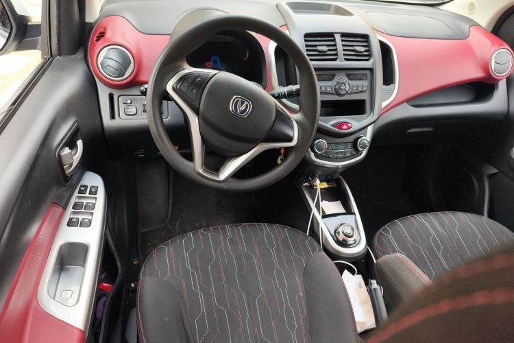 Changan BenBen EV 2018 #12 Changan BenBen EV 2018 car image #12