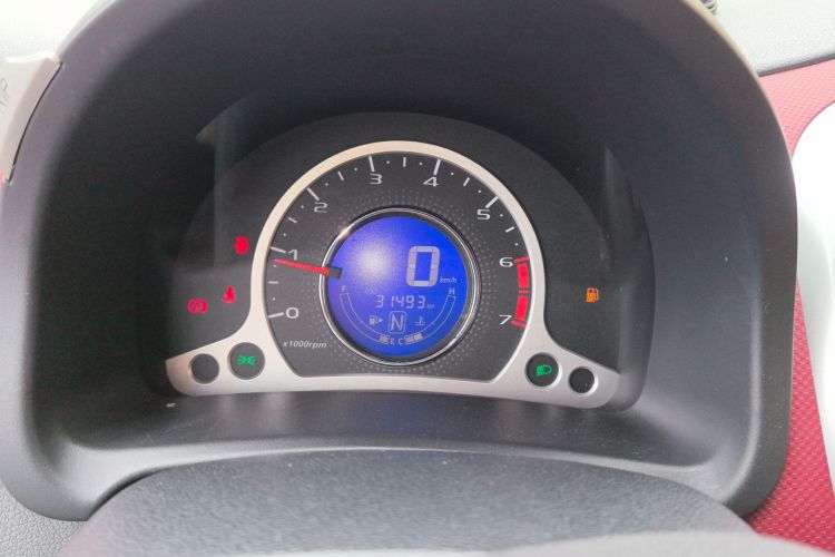 Changan BenBen 2016 image de voiture #12