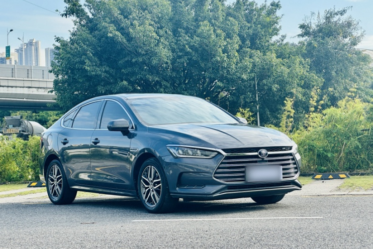 BYD Qin Pro 2019 car image #12