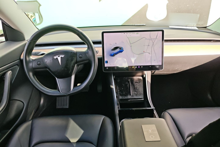 特斯拉 Model 3(进口) 2019 汽车图片 #12