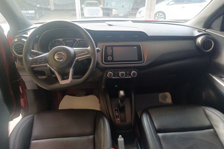 日产 劲客 2019 汽车图片 #12