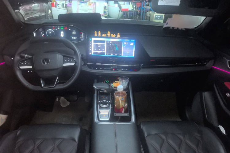 Changan CS55 Plus 2024 car image #12