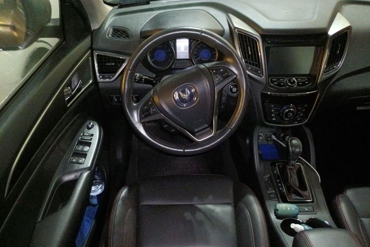 Changan CS75 PRO 2015 #12 Changan CS75 PRO 2015 car image #12