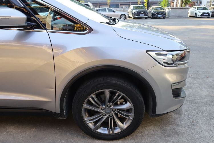 GEELY JiaJi New Energy 2021 #12 GEELY JiaJi New Energy 2021 car image #12