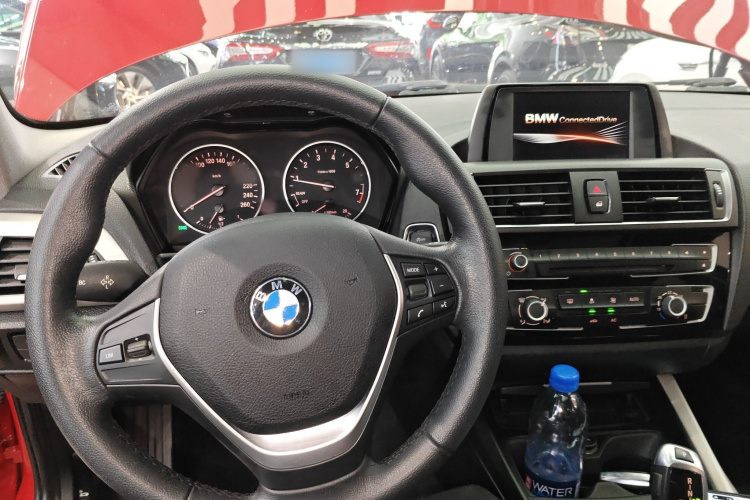 BMW 1 Series (Imported) 2016 #12 BMW 1 Series (Imported) 2016 immagine di auto #12