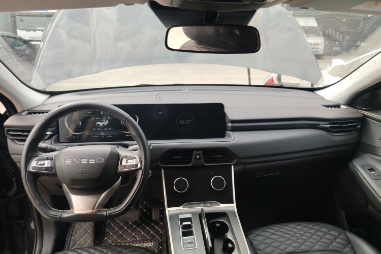 Exceed TX 2022 изображение автомобиля #12